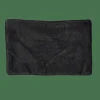 CASA SUAVE Housse Pour Coussin Gris Foncé