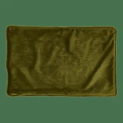 CASA SUAVE Housse Pour Coussin Vert
