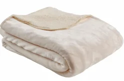 CASA SUAVE Plaid Taupe