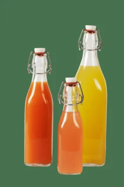 CASA SWING Bouteille 0,25 L Transparent