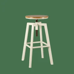 CASA SWINTO Tabouret Sable