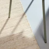 CASA TANO Tapis Brun Clair