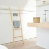 CASA TEAK Échelle Naturel