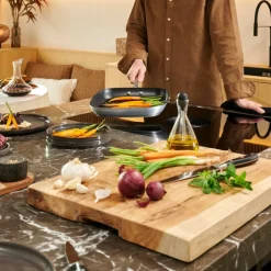 CASA TEAK Planche à Découper XL Naturel