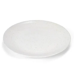 CASA TERRA Assiette Blanc