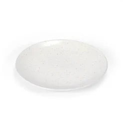 CASA TERRA Assiette Blanc