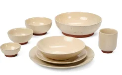 CASA TERRA Mug 22 CL Beige