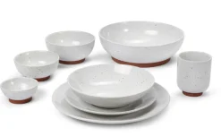 CASA TERRA Mug 22 CL Blanc