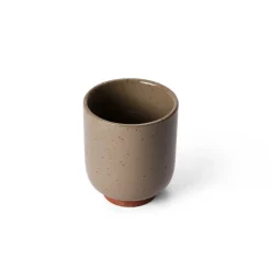 CASA TERRA Mug 22 CL Taupe