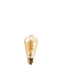 CASA TESS Pied De Lampe Noir