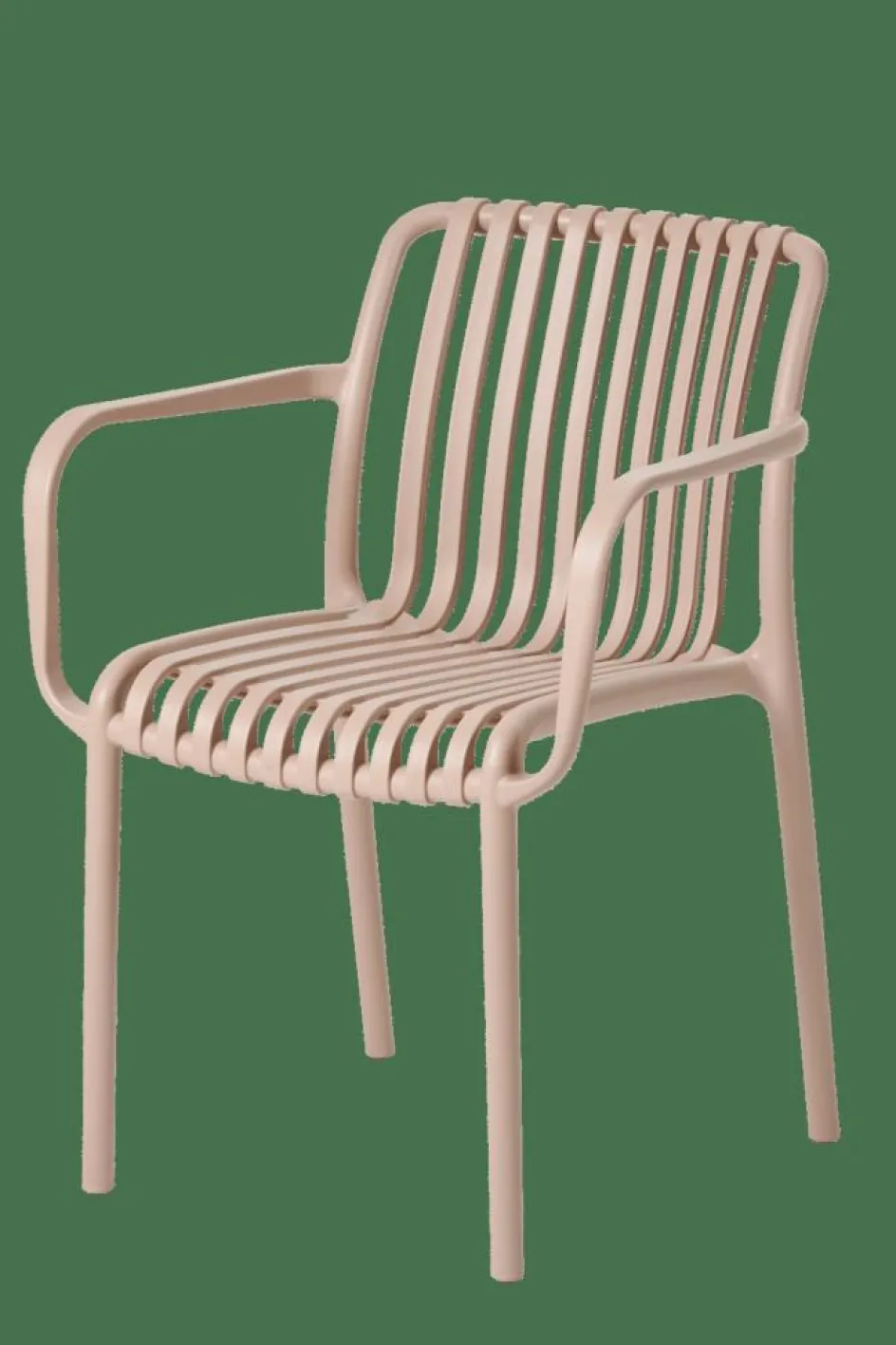 CASA TIBO & NOMI Set De Jardin Crème