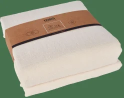CASA TILA Nappe Blanc Cassé