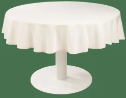 CASA TILA Nappe Blanc Cassé
