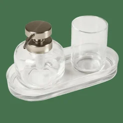 CASA TOKIO Plat Transparent
