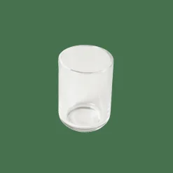 CASA TOKIO Porte Brosse à Dents Transparent
