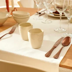 CASA TOKO SAND Mug Beige