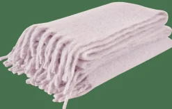 CASA TORINA Plaid Mauve