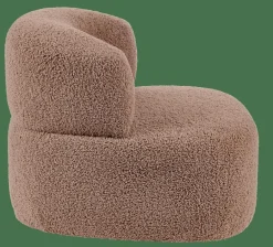 CASA TYLER Fauteuil D'enfant Brun