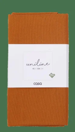 CASA UNILINE Chemin De Table Brun