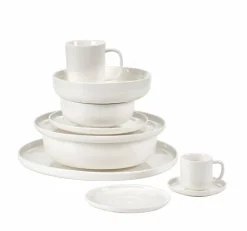 CASA UNILINE Nappe Blanc Cassé