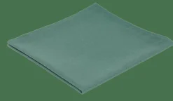 CASA UNILINE Serviette Vert Foncé