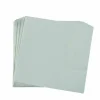 CASA UNI Set De 20 Serviettes Orange