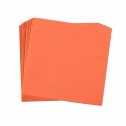 CASA UNI Set De 20 Serviettes Vert