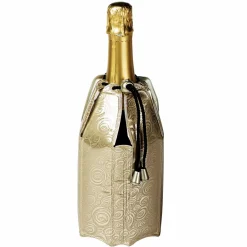 CASA VACUVIN Bouchon Vin Mousseux Noir