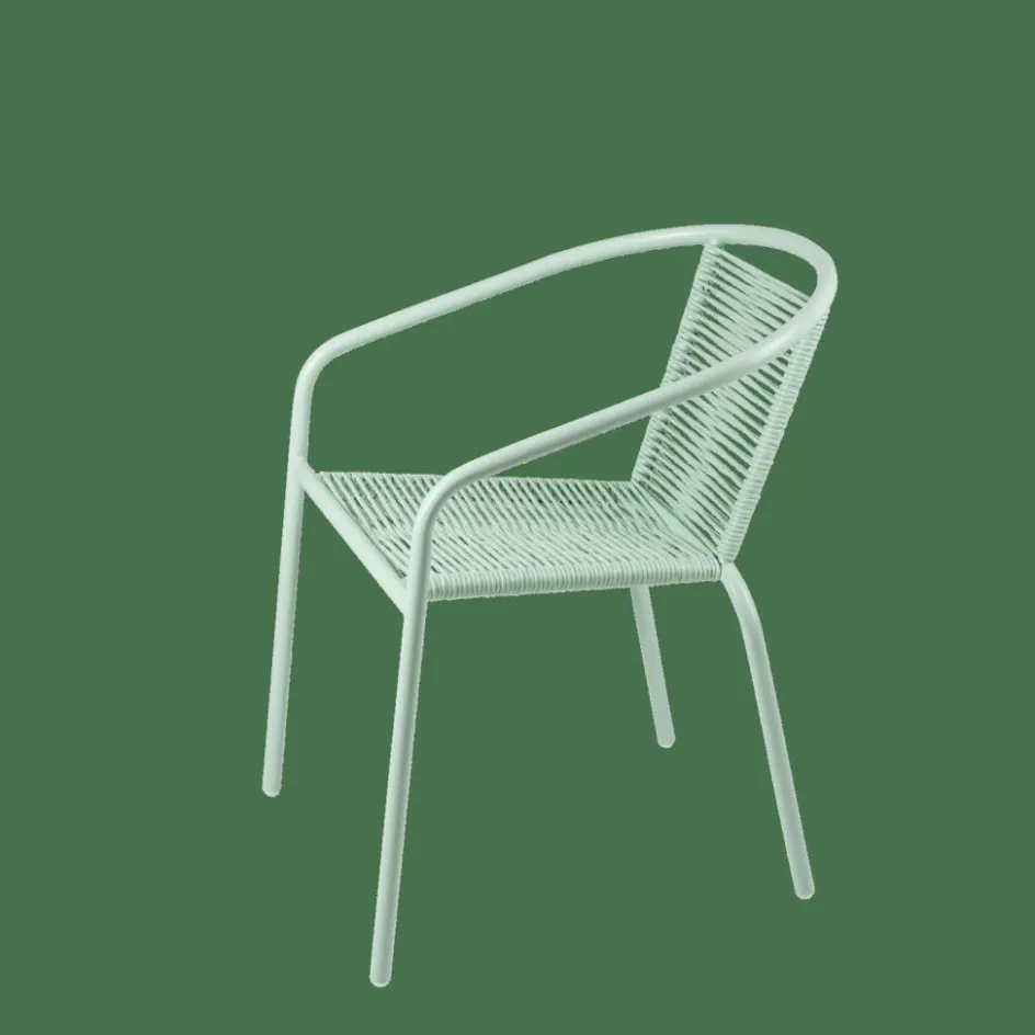 CASA VERONA Chaise Empilable Aqua