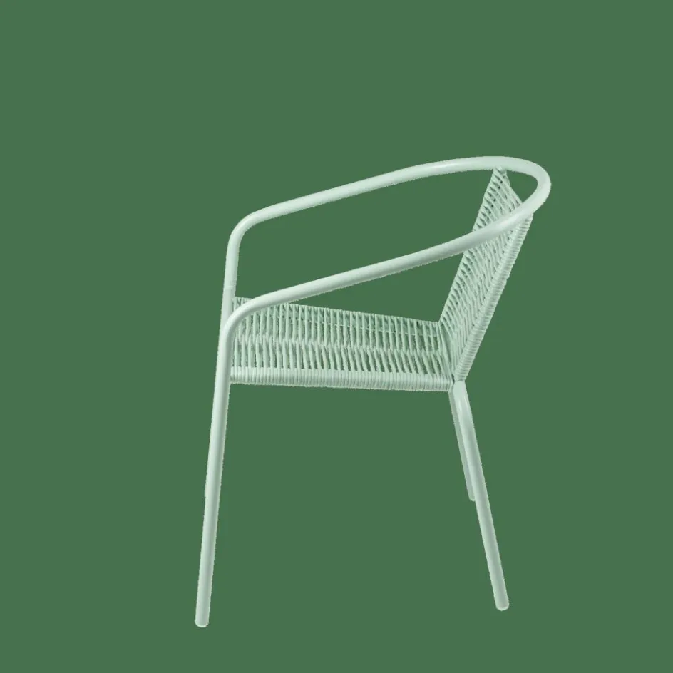 CASA VERONA Chaise Empilable Aqua