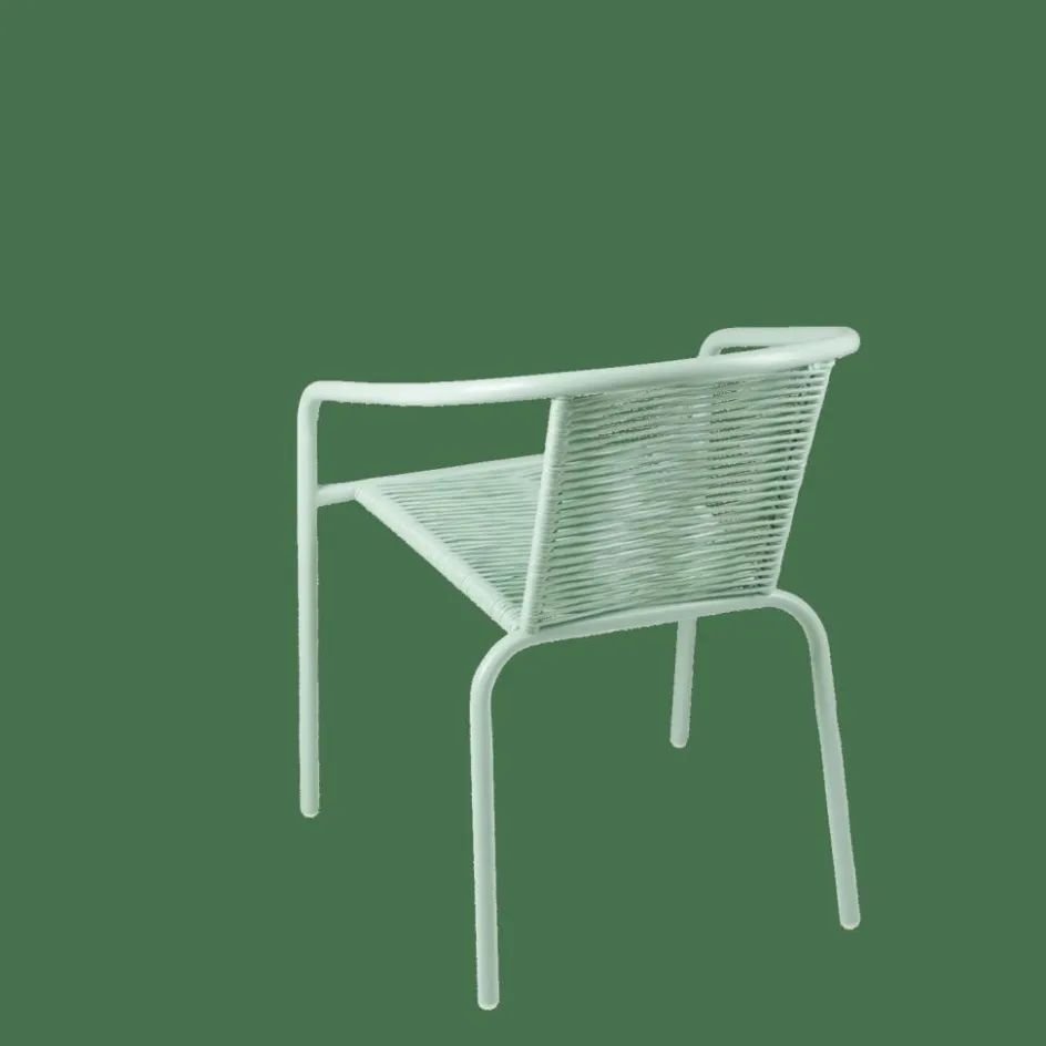CASA VERONA Chaise Empilable Aqua
