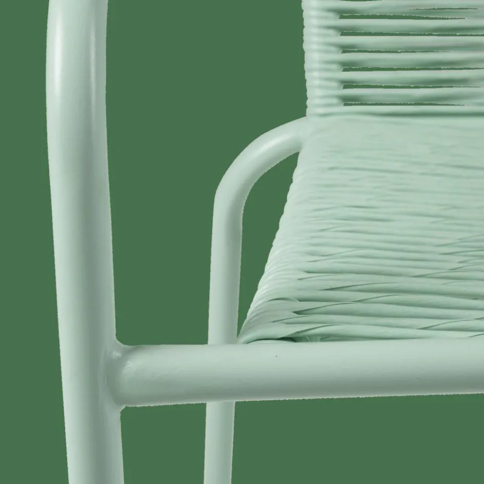 CASA VERONA Chaise Empilable Aqua