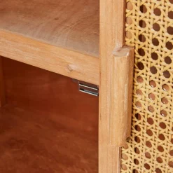 CASA WEBSTER Armoire Naturel