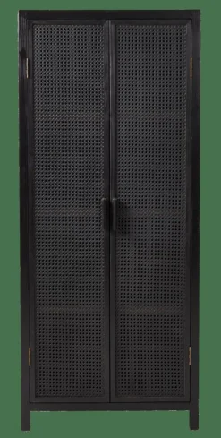 CASA WEBSTER Armoire Noir