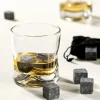 CASA WHISKEY 9 Pierres Réfrigérantes Gris Foncé