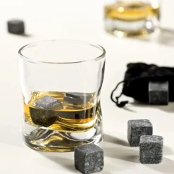 CASA WHISKEY 9 Pierres Réfrigérantes Gris Foncé