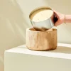 CASA WOOD Recharge Bougie De Jardin