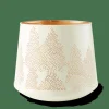 CASA WOODS Lanterne Crème