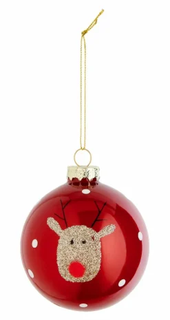 CASA X-MAS DOG Mug Multicolore