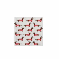 CASA X-MAS DOG Mug Multicolore